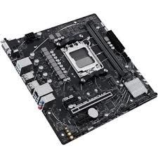 ASUS MB A620M-F GAMING WIFI AMD A620 AM5 DDR5 8000 HDMI Çift M2 USB3.2 WiFi 6E + BT AURA RGB 2.5Gbit LAN mATX 128GB’a kadar ram desteği, ASUS MB 5X PROTECTION III