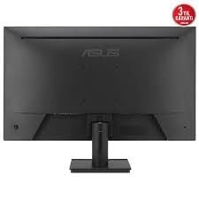 ASUS VA279HG 27 IPS 1920x1080 1ms 120Hz 300cd HDMI VGA VESA 3YIL EYECARE FLICKER-FREE DÜŞÜK MAVİ IŞIK 99%SRGB ÇERÇEVESİZ MONİTÖR