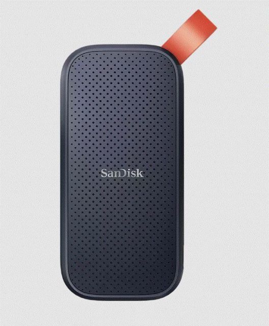 SDSSDE30-2T00-G26 SSD EXT Portable SSD 2 TB