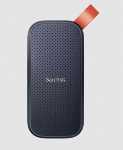SDSSDE30-2T00-G26 SSD EXT Portable SSD 2 TB