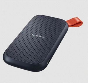 SDSSDE30-2T00-G26 SSD EXT Portable SSD 2 TB
