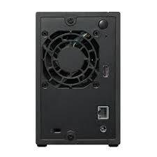 AS1102TL Realtek RTD1619B 2 Yuvalı(2X22TB Desteği) 1GB DDR4 1GbE x1 USB 3.2 x1 USB 2.0 x1
