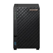 AS1102TL Realtek RTD1619B 2 Yuvalı(2X22TB Desteği) 1GB DDR4 1GbE x1 USB 3.2 x1 USB 2.0 x1