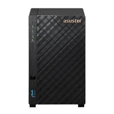 AS1102TL Realtek RTD1619B 2 Yuvalı(2X22TB Desteği) 1GB DDR4 1GbE x1 USB 3.2 x1 USB 2.0 x1
