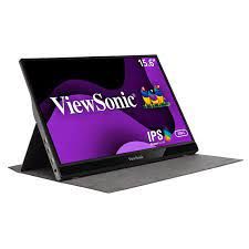 VIEWSONIC VX1755 GAMING MONITOR 17.2 4MS 144HZ IPS 1920X1080 FHD 250 HDMI USB TYPE C 16:9 80M:1 16.7M HOPARLOR FREESYNC PREMIUM MAVI ISIK FILTRESI TILT ENERGY STAR