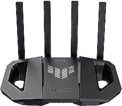ASUS TUF-BE6500 BE6500 WiFi7 Dual-Band Gaming Extendable Router