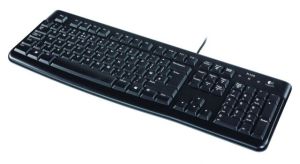 LOGITECH K120 USB KABLOLU TÜRKÇE Q KLAVYE -SİYAH 920-002505