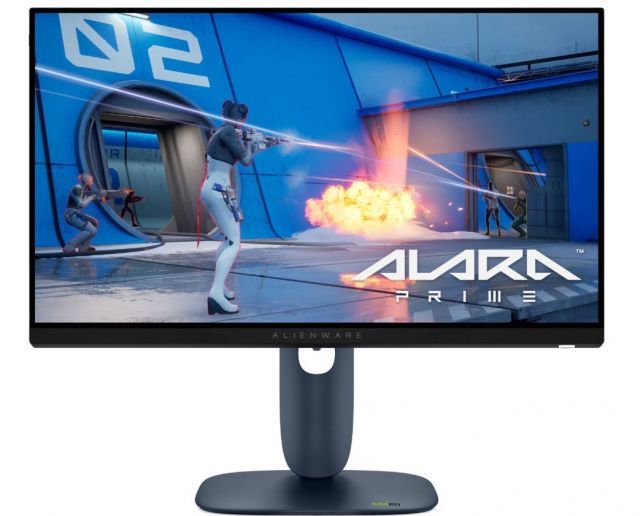 AW2525HM Alienware 25 320Hz Gaming Monitor 1920x1080 1MS USB DP HDMI