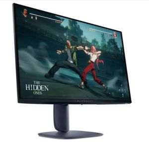AW2725D Alienware 27 280Hz QD-OLED Gaming Monitor 2560 1440 1MS USB-C DP HDMI