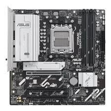 ASUS MB PRIME B840M-A WIFI AMD B840 AM5 DDR5 7600 2xDP HDMI 3x M2 USB3.2 WiFi 6E + BT AURA RGB 2.5Gbit LAN mATX ASUS MB 5X PROTECTION III, BIOS FlashBack Butonu