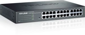 TL-SG1024DE 24 Port 10/100/1000MBPS Smart Switc