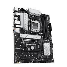 ASUS MB PRIME B650-PLUS WIFI AMD B650 AM5 DDR5 7600 DP HDMI 2x M2 USB3.2 AX WiFi + BT AURA RGB 2.5Gbit LAN ATX 192GB’a kadar ram desteği, ASUS MB 5X PROTECTION III