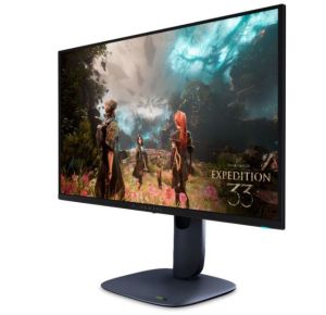 AW2725Q Alienware 27 4K QD-OLED Gaming Monitor 3840x2160 1MS USB-C DP HDMI