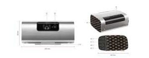 VIEWSONIC M10 FHD 2200 LUMEN HARMAN KARDON HOPARLORLU TAŞINABİLİR RGB LAZER AKILLI PROJEKSIYON