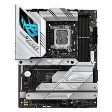 ASUS MB ROG STRIX Z790-A GAMING WIFI II INTEL Z790 LGA1700 DDR5 8000 DP HDMI 5X M2 USB3.2 WİFİ 7 BT AURA RGB 2.5GBİT LAN ATX 192 GB KADAR RAM DESTEGI ASUS Q-DESIGN