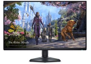 AW2725QF Alienware 27 4K Dual-Resolution Gaming Monitor 3840x2160 1MS USB DP HDMI