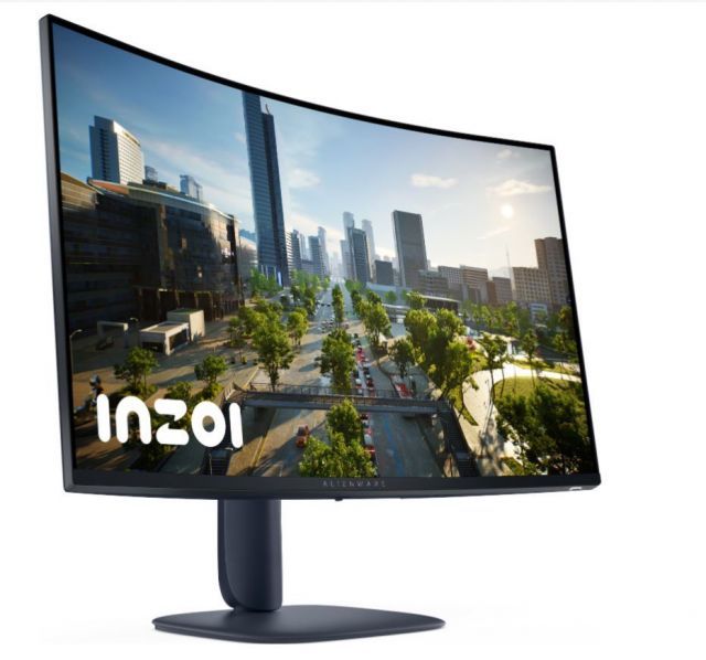 AW3225DM Alienware 32 4K QD-OLED Gaming Monitor 3840x2160 1MS USB DP HDMI
