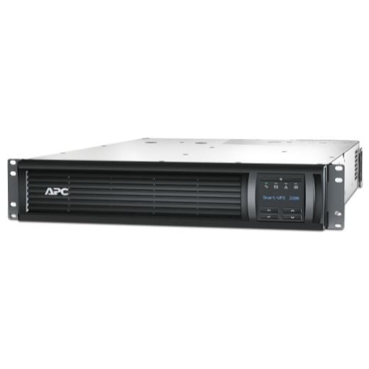 SMT2200RMI2UC Smart-UPS 2200VA LCD RM 2U 230V with SmartConnect