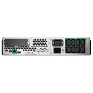 SMT2200RMI2UC Smart-UPS 2200VA LCD RM 2U 230V with SmartConnect