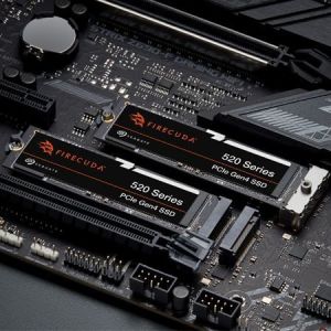 ZP500GV3A012 500GB Firecuda 530 5000 4400Mbs PCIe Gen4 M.2 SSD