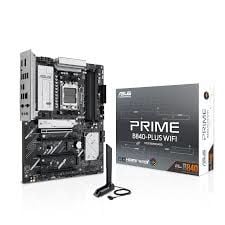 ASUS MB PRIME B840-PLUS WIFI AMD B840 AM5 DDR5 7600 DP HDMI 3x M2 USB3.2 AURA RGB 2.5Gbit LAN ATX ASUS MB 5X PROTECTION III, BIOS FlashBack Butonu