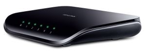 TP-LINK TL-SG1005D 5 PORT GIGABIT MASAÜSTÜ SWITCH (PLASTİK KASA)