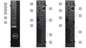 DELL PC OPTIPLEX N108O7000MFF i7-12700T 16G 512G SSD WIN 11 PRO