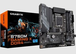 B760M-GAM-X-DDR4 B660 GAMING X AX LGA1700 DDR4 4400MHZ HDMI Anakart