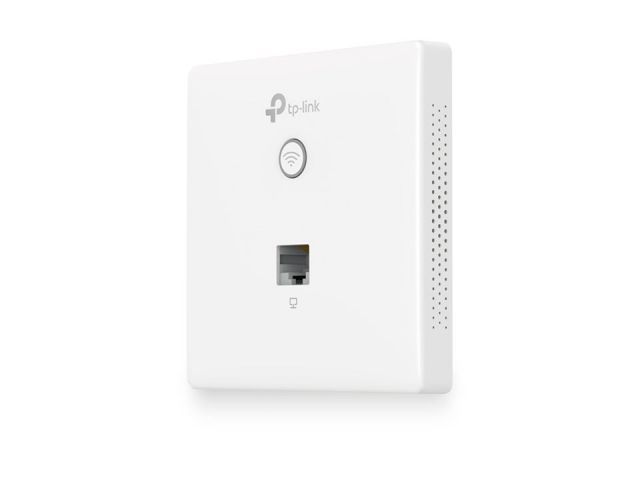 EAP115-WALL 300MBPS 2.4GHZ WRL INDOOR ACCESS POINT