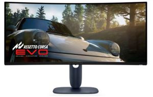 AW3425DW Alienware 34 240Hz QD-OLED Gaming Monitor 3440x1440 1MS USB DP HDMI