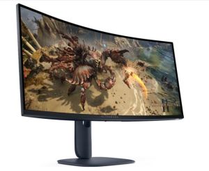 AW3425DWM Alienware 34 Gaming Monitor 3440x1440 1MS USB DP HDMI