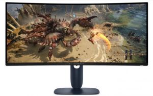 AW3425DWM Alienware 34 Gaming Monitor 3440x1440 1MS USB DP HDMI