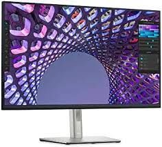 32 DELL P3223QE 4K USB-C LED 8MS MONITOR DP HDMI