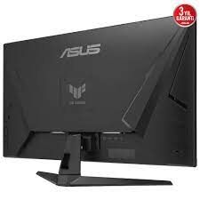 31.5 ASUS TUF GAMING VG32UQA1A 31.5 GAMING 4K VA KAVISLI FREESYNC 3840x2160 1MS 160HZ DP HDMI USB MM VESA 3YIL ELMB SYNC 120 Srgb HDR Monitör
