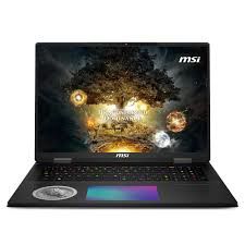 MSI NB TITAN 18 HX AI A2XWJG-620TR ULTRA 9 285HX 64GB DDR5 RTX5090 GDDR7 24GB 6TB SSD 18.0 UHD+ MINILED 120Hz W11P