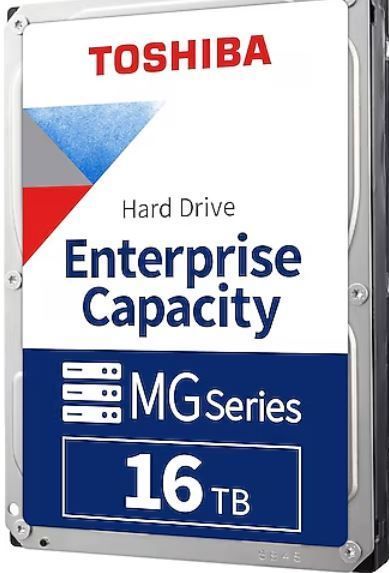 MG09ACA16TE DSK MG 16TB 3.5'' SATA 7200 ENTERPRISE SATA HDD