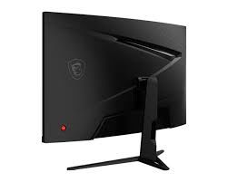 MSI 27 G273CQ CURVED 1500R VA 2560X1440 (WQHD) 16:9 170HZ 1MS FREESYNC PREMIUM GAMING MONITOR