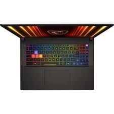 MSI NB VECTOR 17 HX AI A2XWJG-079TR ULTRA 9 275HX 32GB DDR5 RTX5090 GDDR7 24GB 1TB SSD 17.0 QHD+ 240Hz W11HOME