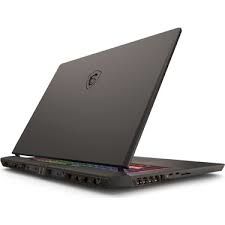 MSI NB VECTOR 17 HX AI A2XWJG-079TR ULTRA 9 275HX 32GB DDR5 RTX5090 GDDR7 24GB 1TB SSD 17.0 QHD+ 240Hz W11HOME
