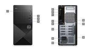 DELL PC VOSTRO 3020 N2050VDT3020MTWP i5-13400 8G 512G WIN11 PRO
