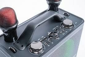 HT-202 HT-202 ÇİFT MİKROFONLU SPEAKER