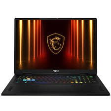 MSI NB VECTOR 18 HX AI A2XWIG-667TR ULTRA 9 275HX 32GB DDR5 RTX5080 GDDR7 16GB 1TB SSD 18.0 QHD+ 240Hz W11