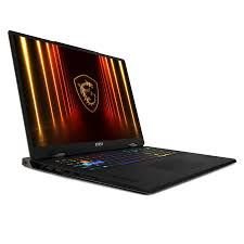 MSI NB VECTOR 18 HX AI A2XWIG-667TR ULTRA 9 275HX 32GB DDR5 RTX5080 GDDR7 16GB 1TB SSD 18.0 QHD+ 240Hz W11