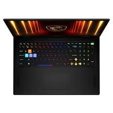 MSI NB VECTOR 18 HX AI A2XWIG-667TR ULTRA 9 275HX 32GB DDR5 RTX5080 GDDR7 16GB 1TB SSD 18.0 QHD+ 240Hz W11