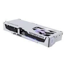 MSI VGA GEFORCE RTX 5080 16G GAMING TRIO OC WHITE RTX5080 16GB GDRR7 256 B DX12 PCIE 5.0 X16 (3XDP 1XHDMI)