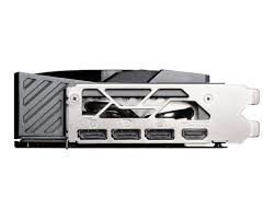 MSI VGA GEFORCE RTX 5080 16G GAMING TRIO OC WHITE RTX5080 16GB GDRR7 256 B DX12 PCIE 5.0 X16 (3XDP 1XHDMI)