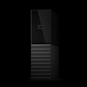 WDBBGB0120HBK-EESN EXT MY BOOK 12TB USB3.0 SİYAH