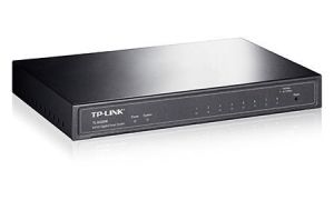 TL-SG2008 JetStream 8-Port Gigabit Smart Switch