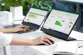 LENOVO 62CAUAT1WL THINKVISION M15 15.6inch MONITOR