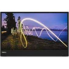 LENOVO 62CAUAT1WL THINKVISION M15 15.6inch MONITOR